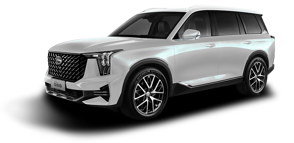 ALL NEW GS8 2.0 T